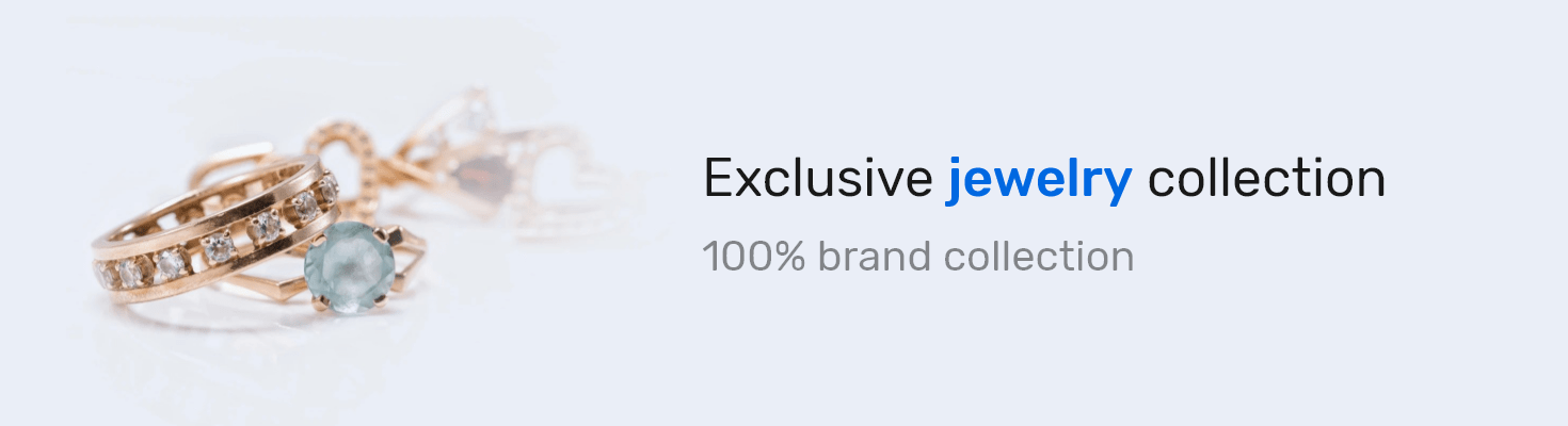 Category banner