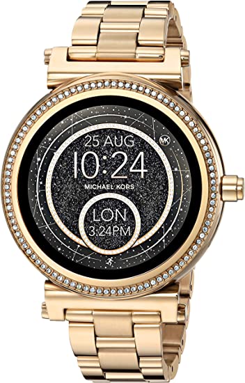 Michael Kors Access Gen 3 Sofie Touchscreen Smartwatch
